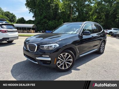 Used 2019 BMW X3 sDrive30i w/ Driving Assistance Package