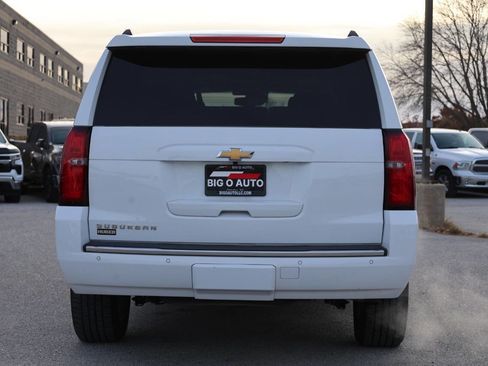 Used 2016 Chevrolet Suburban LTZ image 10