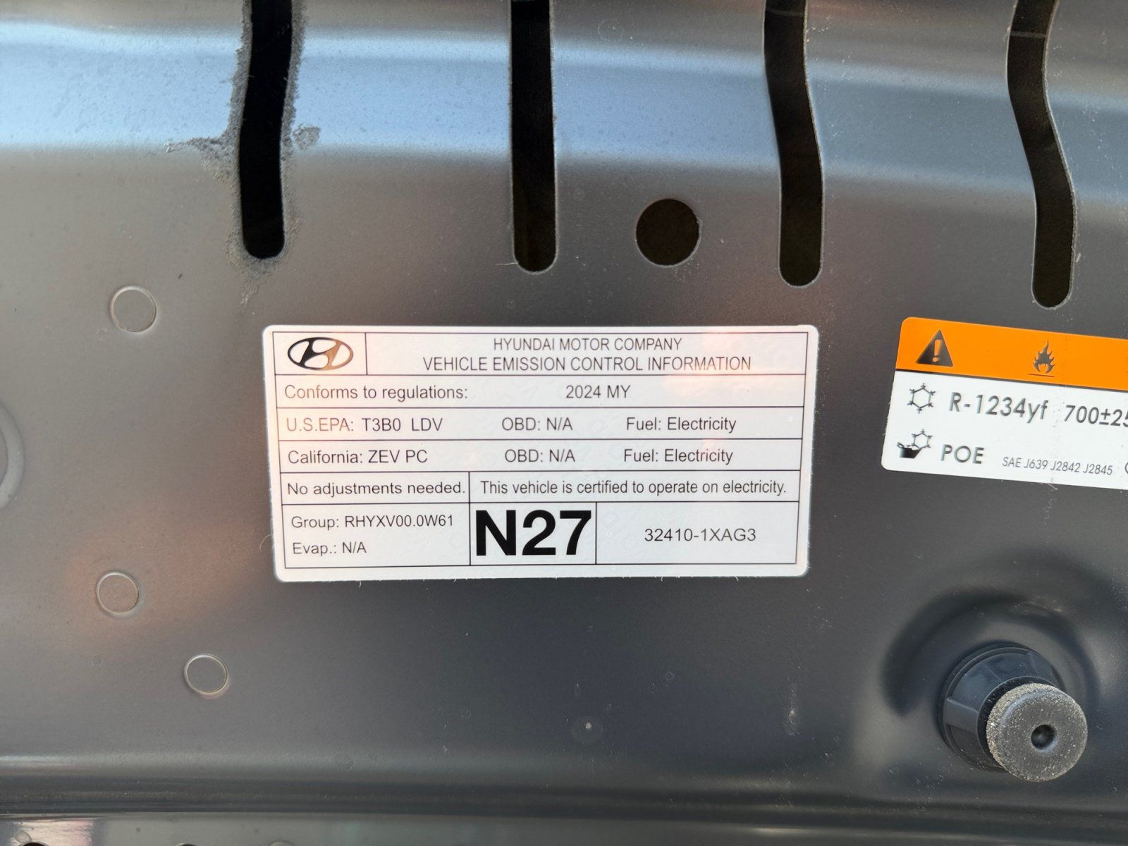 Used 2024 Hyundai Ioniq 5 SEL RWD image 21