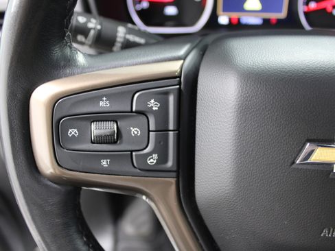 Used 2021 Chevrolet Tahoe High Country AWD/4WD image 10