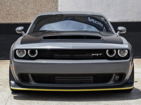 Used 2018 Dodge Challenger SRT Demon RWD image 4