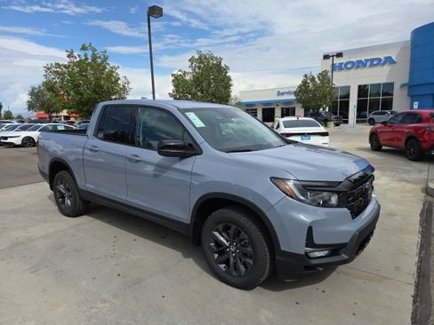 New 2026 Honda Ridgeline Sport image 2
