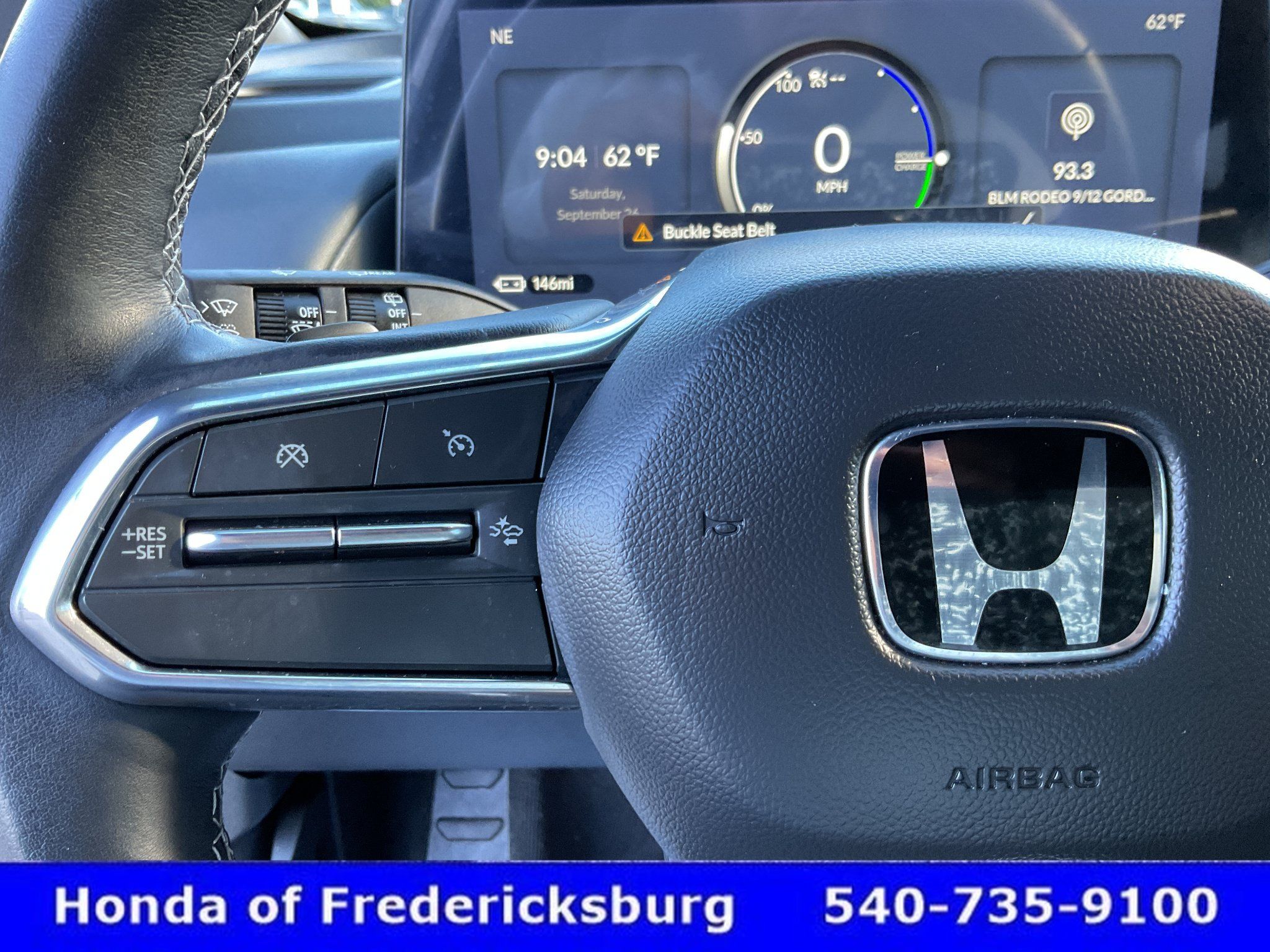 Used 2024 Honda Prologue Elite image 33