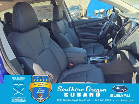 New 2026 Subaru Ascent Limited AWD/4WD image 13