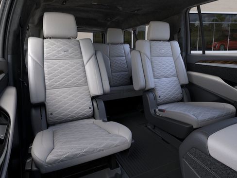 New 2026 Cadillac Escalade ESV Platinum Sport image 17