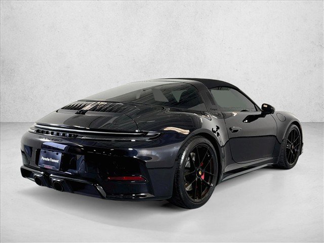 Used 2026 Porsche 911 Targa 4 GTS AWD/4WD image 9