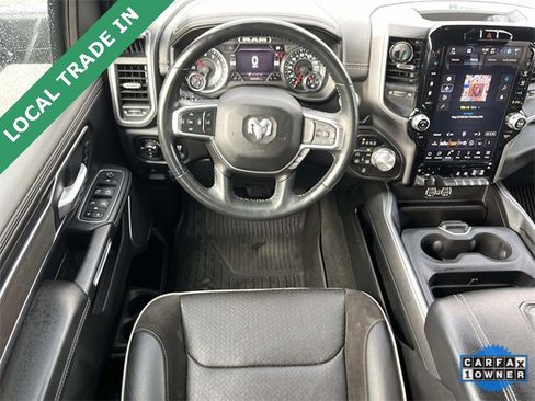 Certified 2023 RAM 1500 Laramie image 15