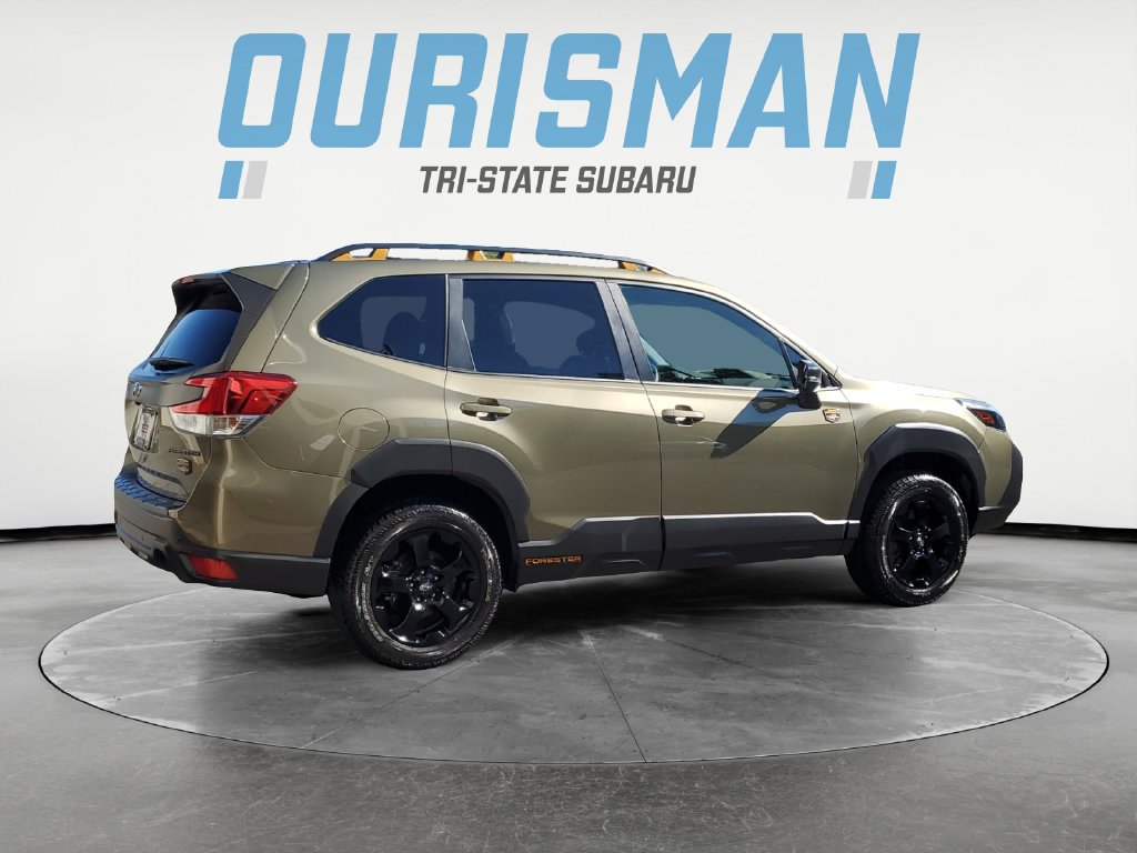 Certified 2024 Subaru Forester Wilderness w/ Convenience Package AWD/4WD image 6