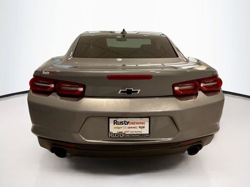 Used 2020 Chevrolet Camaro LT RWD image 7