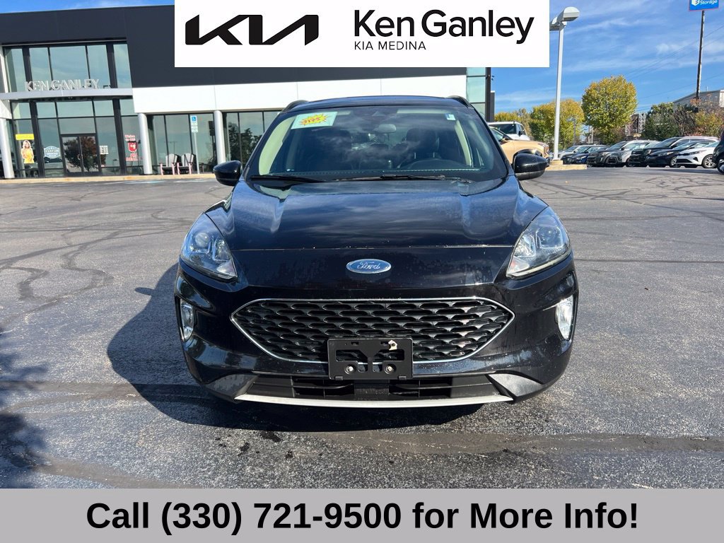 Used 2020 Ford Escape SEL AWD/4WD image 3