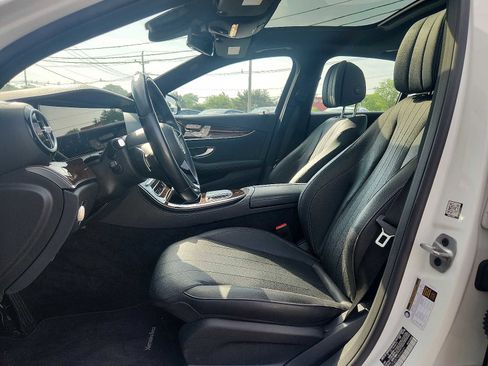 Used 2022 Mercedes-Benz E 350 4MATIC Sedan image 13