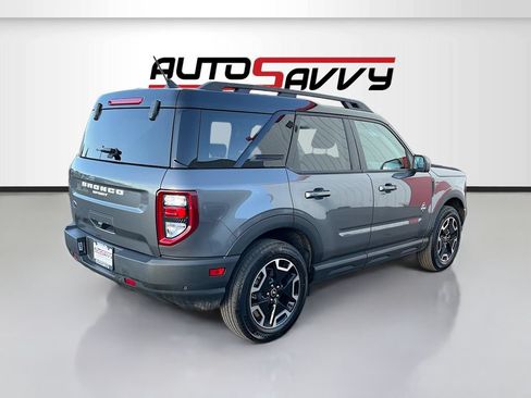 Used 2024 Ford Bronco Sport Outer Banks w/ Tech Package AWD/4WD image 7