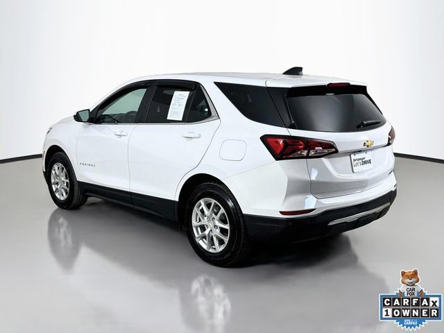 Used 2022 Chevrolet Equinox LT AWD/4WD image 10