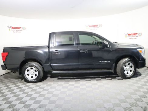 Used 2019 Nissan Titan S w/ S Utility Package image 4