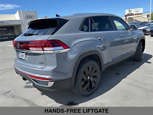 New 2026 Volkswagen Atlas Cross Sport SE AWD/4WD image 3