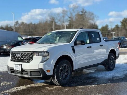 New 2026 Ford Maverick XLT image 10