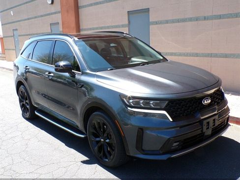 Used 2021 Kia Sorento SX image 1