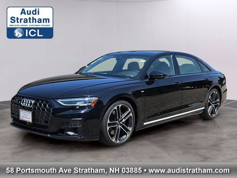 New 2026 Audi A8 L 3.0T AWD/4WD image 1