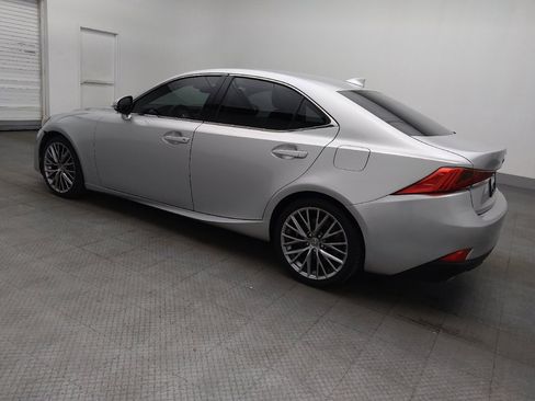 Used 2017 Lexus IS 200t RWD image 3