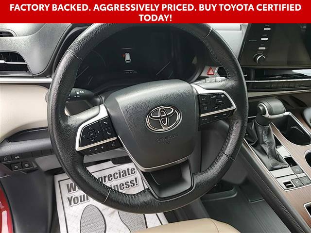 Used 2021 Toyota Sienna XLE w/ XLE Plus Package AWD/4WD image 7