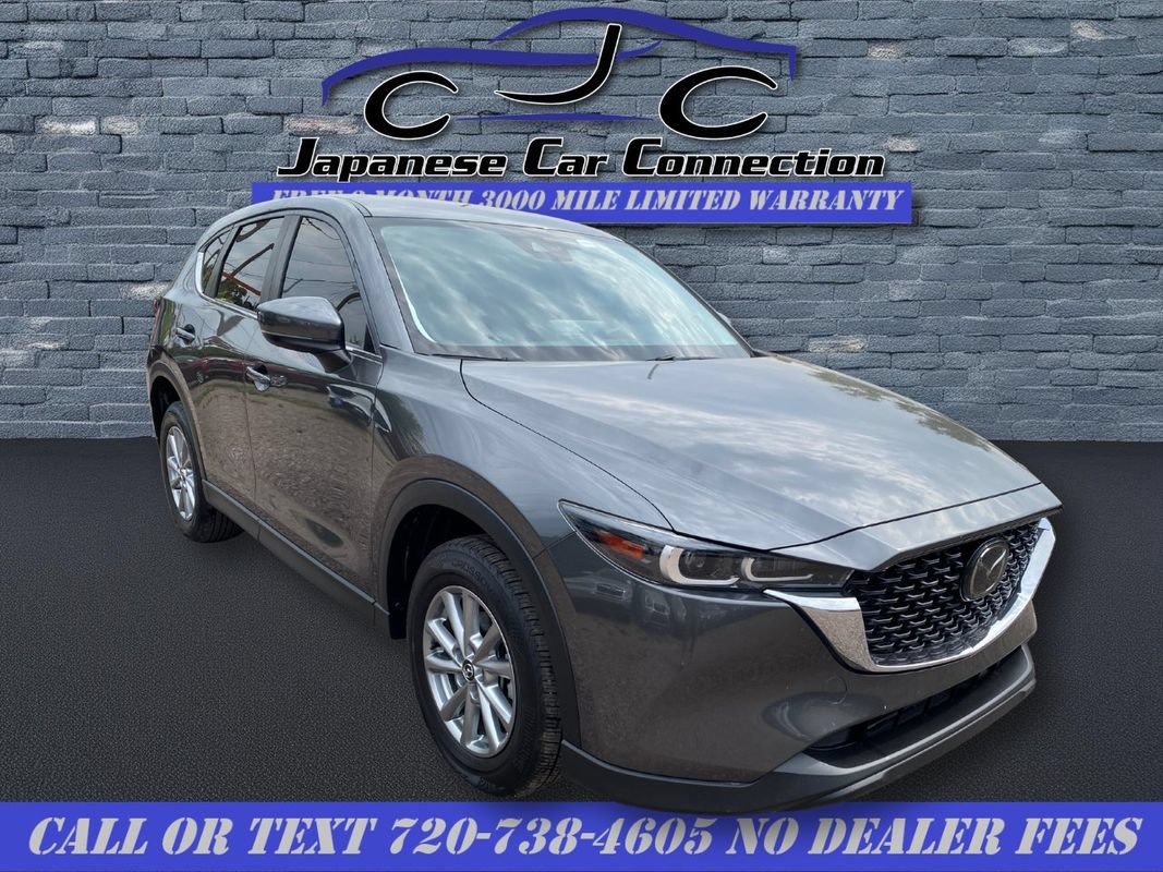 Used 2022 MAZDA CX-5 AWD 2.5 S w/ Select Package image 10