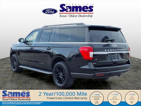 Used 2022 Ford Expedition Max XLT image 8