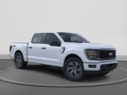 New 2025 Ford F150 STX w/ Equipment Group 200A image 7