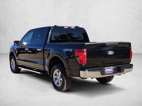 Used 2025 Ford F150 XLT w/ Equipment Group 301A Standard AWD/4WD image 8