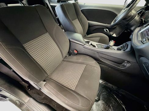 Used 2023 Dodge Challenger SXT w/ Blacktop Package RWD image 14