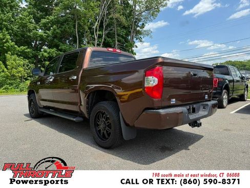 Used 2016 Toyota Tundra 1794 Edition RWD image 6