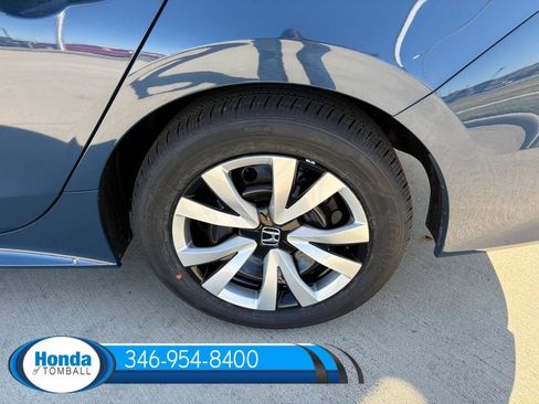 New 2026 Honda Civic LX image 17