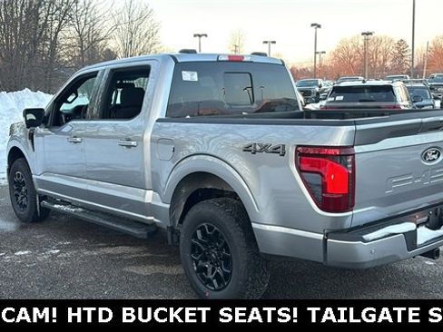 New 2025 Ford F150 XLT w/ Equipment Group 302A MID image 4