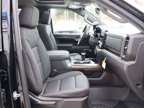 New 2026 Chevrolet Silverado 1500 LT Trail Boss w/ LT Trail Boss Premium Package AWD/4WD image 43