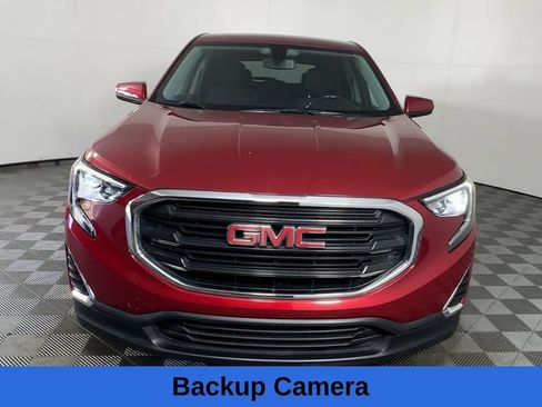 Used 2019 GMC Terrain SLE FWD image 5