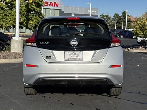 Certified 2025 Nissan Leaf S image 17