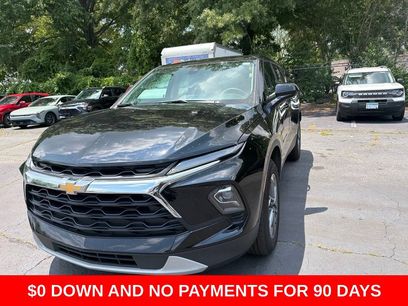 Used 2025 Chevrolet Blazer LT