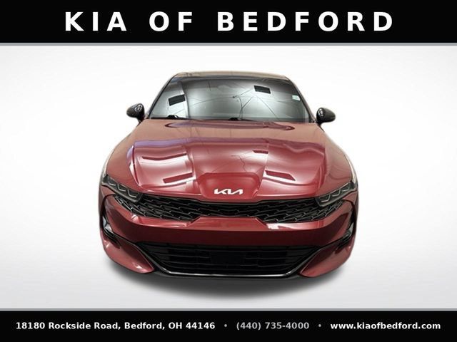 Certified 2023 Kia K5 GT-Line AWD/4WD image 2