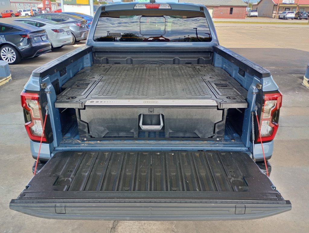 Used 2024 Ford Ranger XLT w/ Trailer Tow Package AWD/4WD image 29