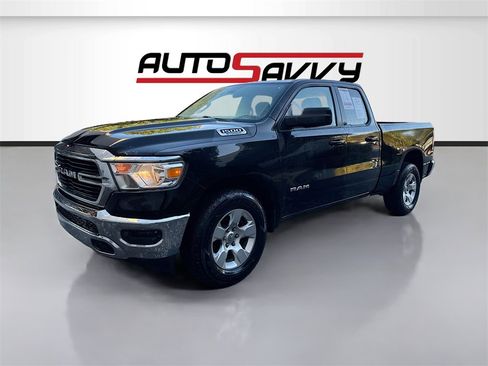 Used 2021 RAM 1500 Big Horn image 3