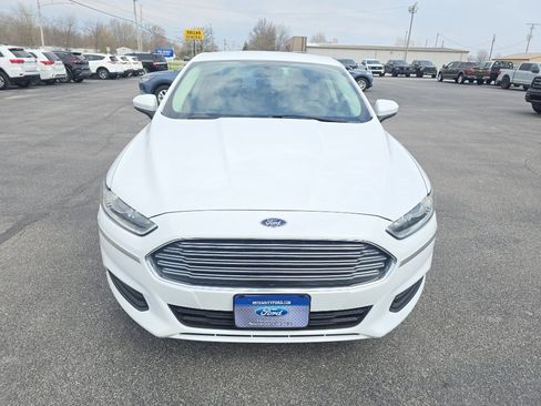 Used 2015 Ford Fusion S FWD image 3
