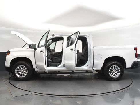 New 2026 Chevrolet Silverado 1500 W/T w/ WT Value Package image 46