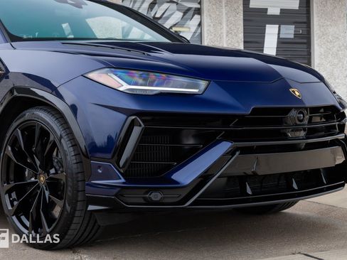 Used 2024 Lamborghini Urus S AWD/4WD image 3