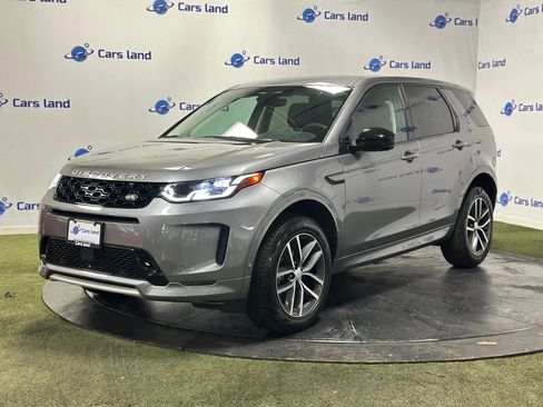 Used 2025 Land Rover Discovery Sport S AWD/4WD image 6