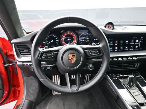 Certified 2024 Porsche 911 Turbo S AWD/4WD image 18