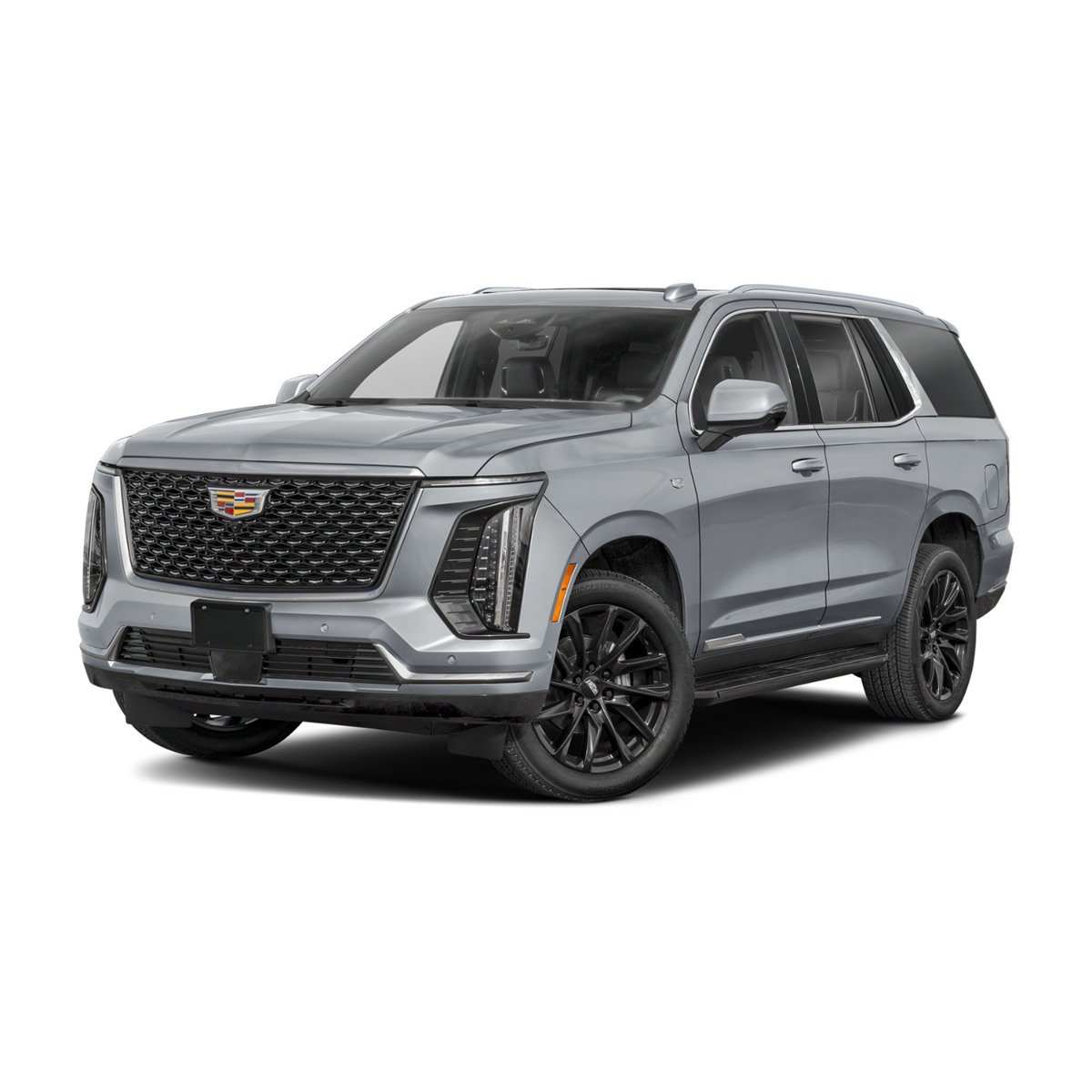 Used 2025 Cadillac Escalade Premium Luxury w/ Touring Package AWD/4WD image 1