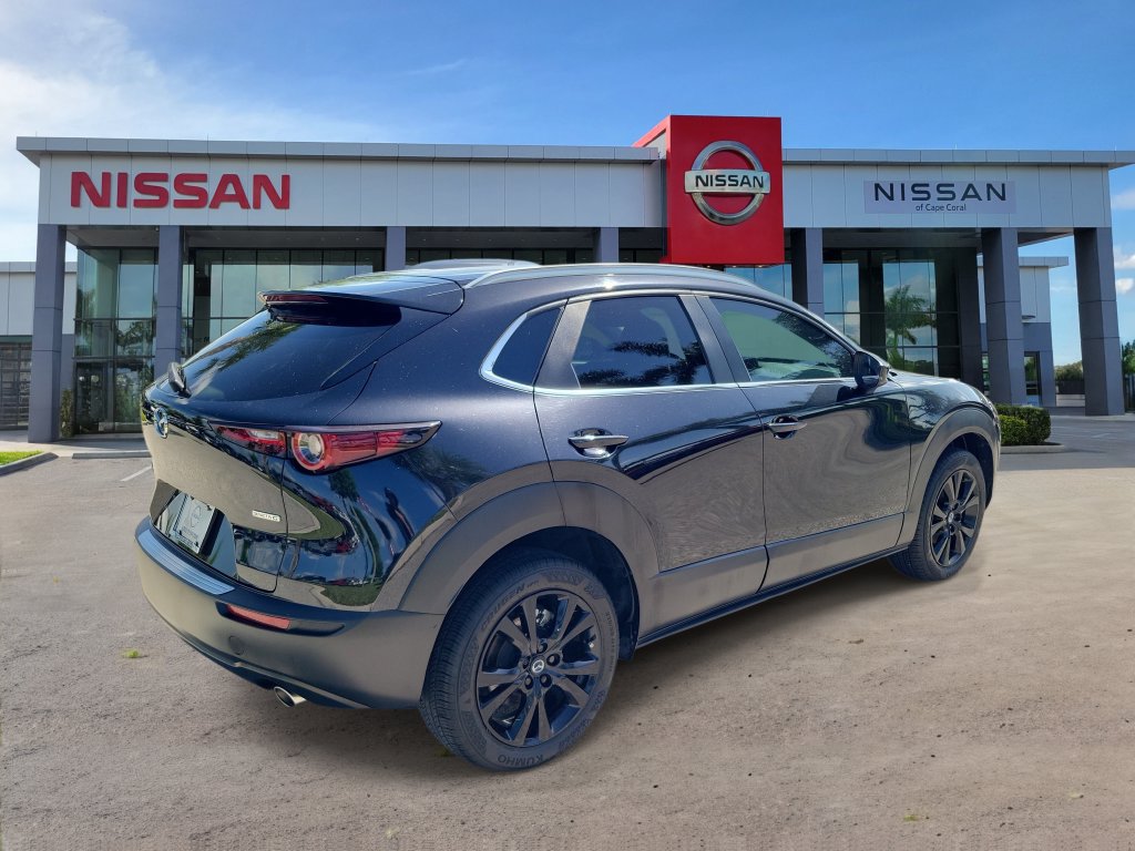 Used 2024 MAZDA CX-30 AWD 2.5 S w/ Select Sport Pkg image 2