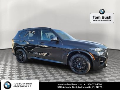 New 2026 BMW X5 M Competition w/ Executive Package