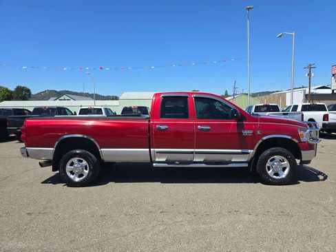 Used 2007 Dodge Ram 3500 Truck SLT w/ Quad Cab Big Horn Value Group AWD/4WD image 6