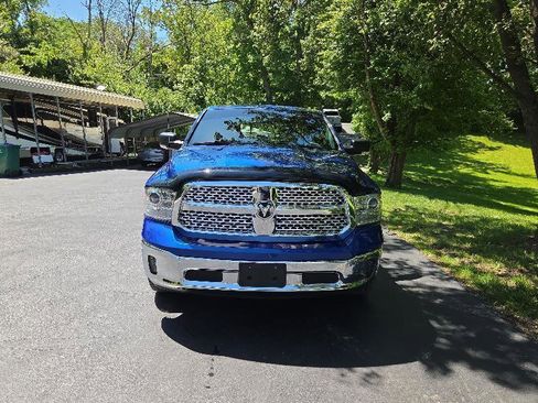 Used 2016 RAM 1500 Big Horn AWD/4WD image 4