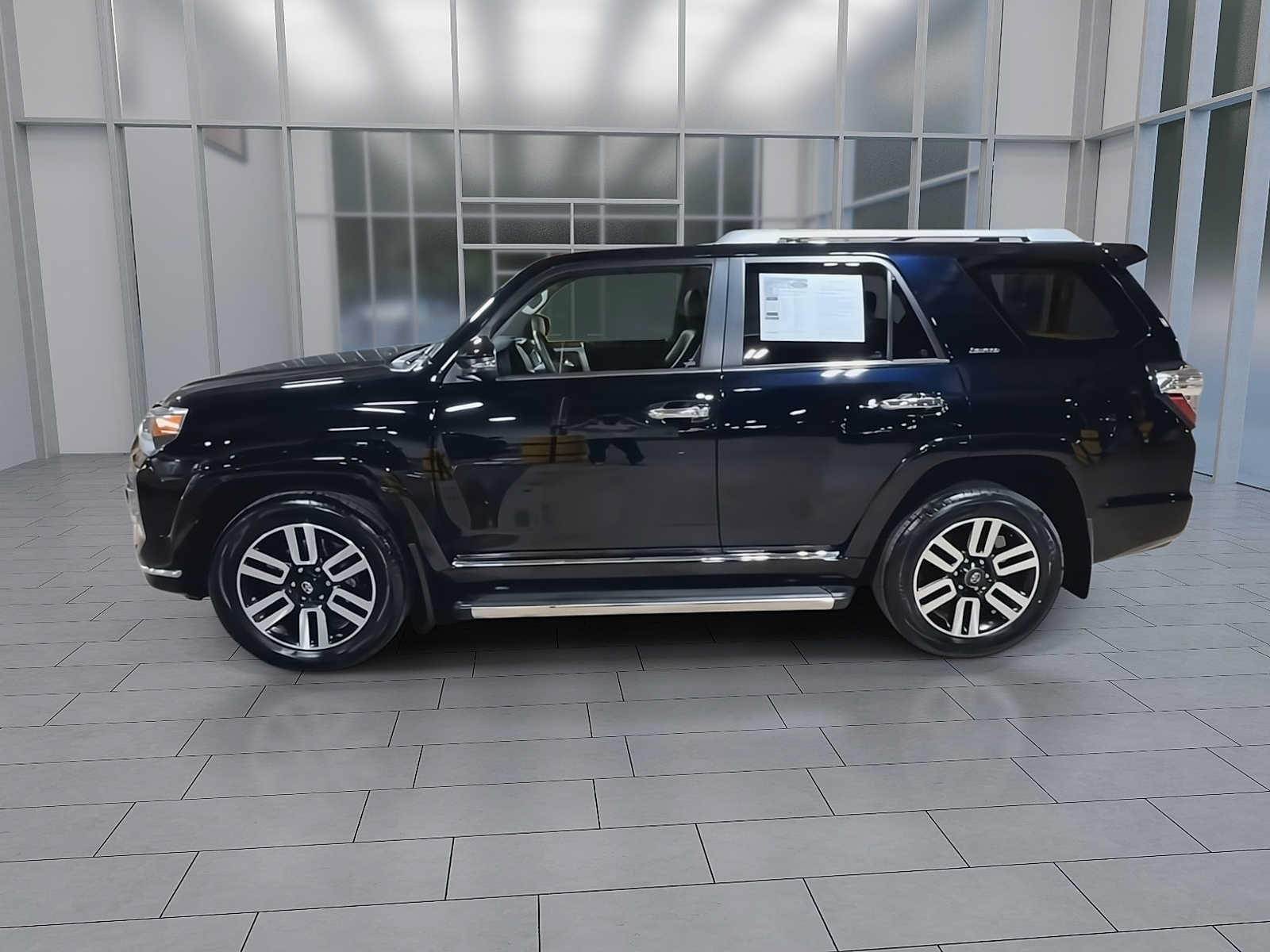 Certified 2023 Toyota 4Runner Limited AWD/4WD image 5